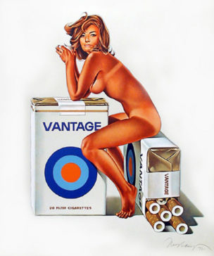 “Tobacco Red”