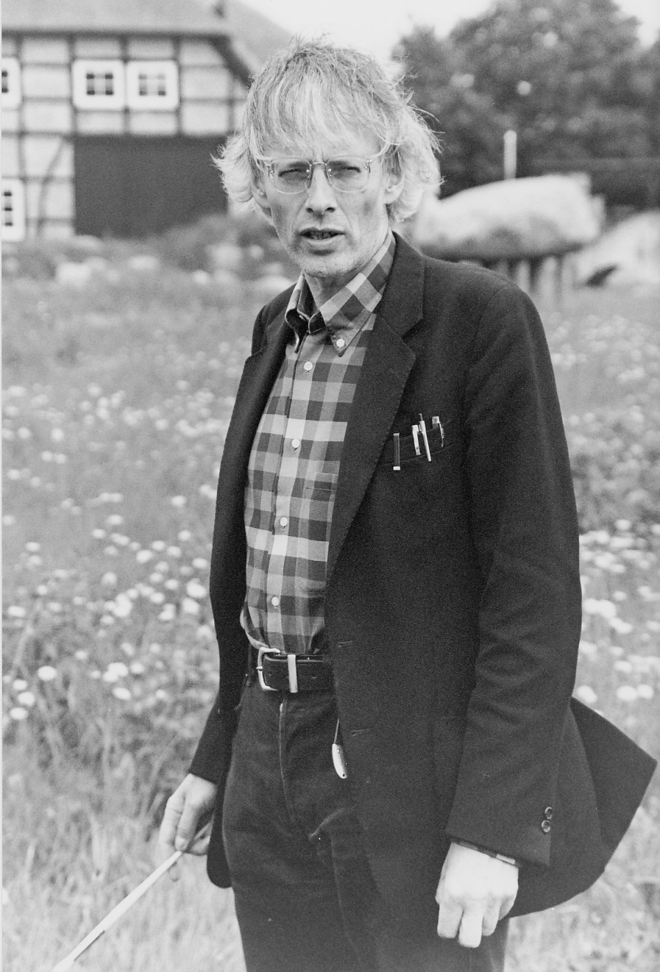 Timm Ulrichs